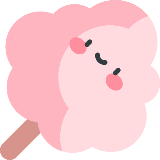 cotton candy
