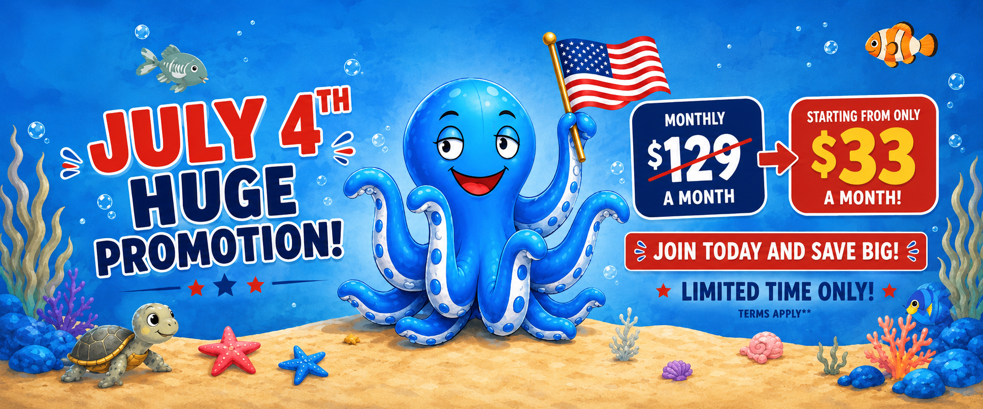 fun4kids promo